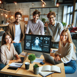 AI Navigator training