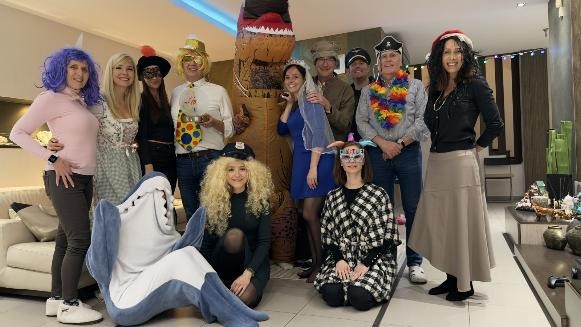 Leader of the Year vacsora